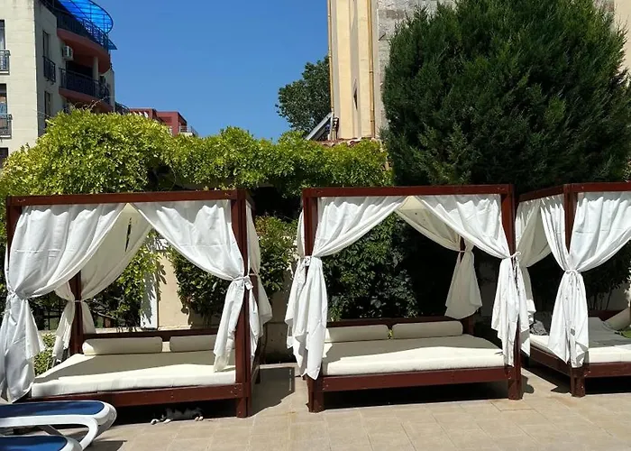 Valencja * Слънчев бряг