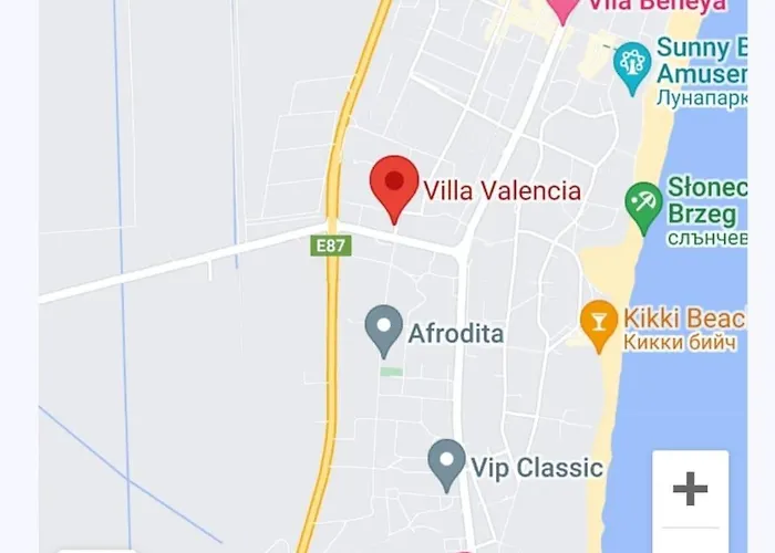 Valencja * Слънчев бряг