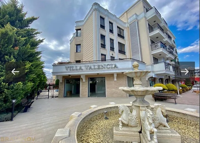 Apartament Valencja Sunny Beach