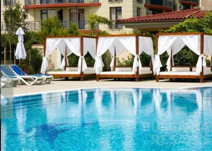 Apartament Valencja *