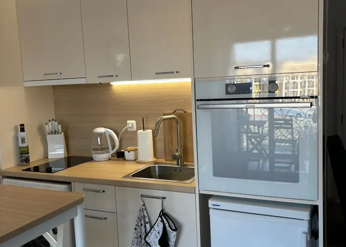 Apartament Valencja *