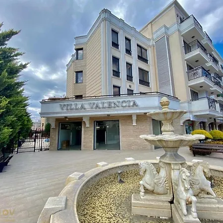 Διαμέρισμα Valencja Σάνι Μπιτς